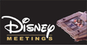 Disney Meetings Creative Campaign