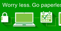 BP Paperless Email Campaign